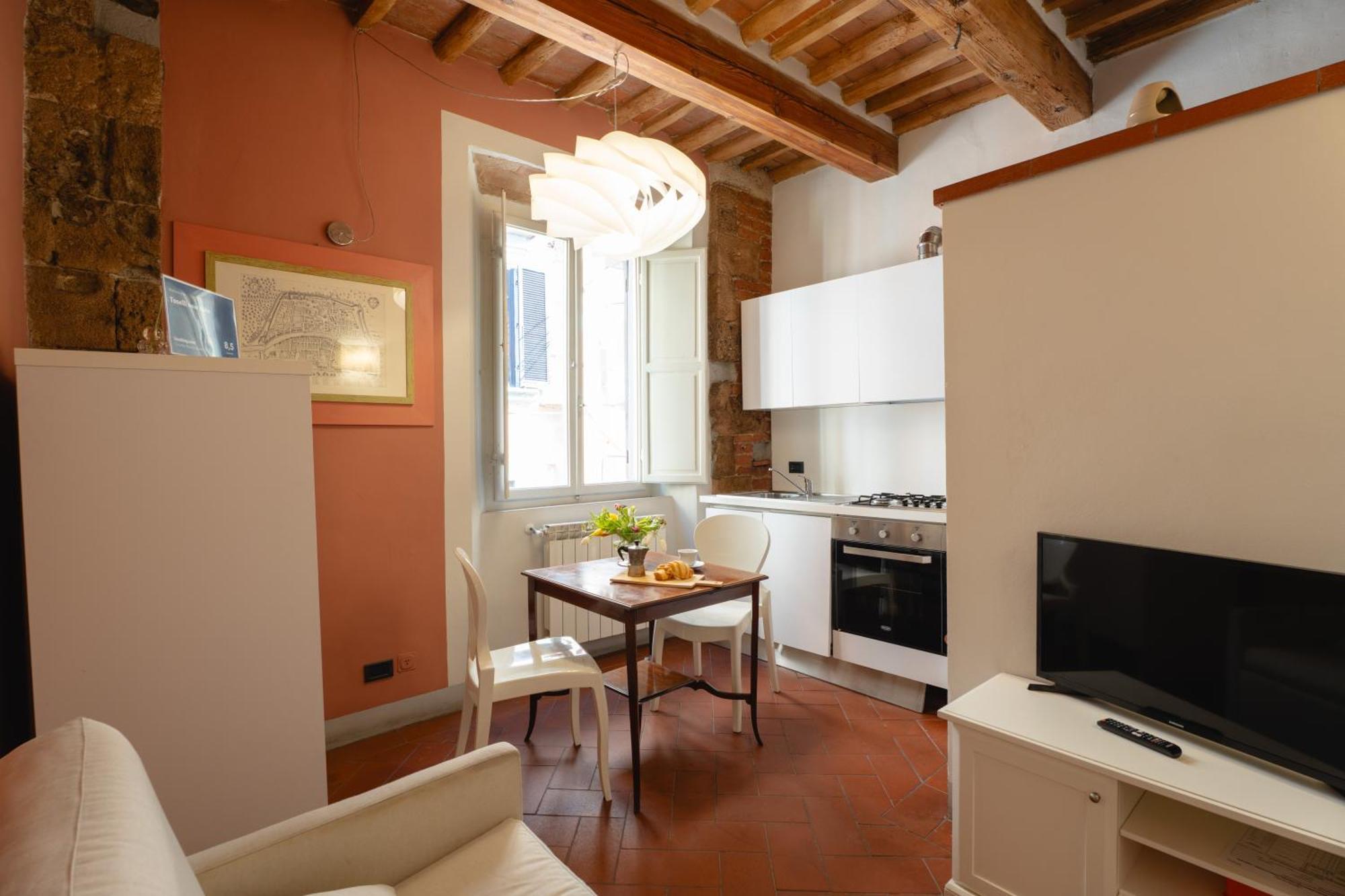 Toselli New Suite Pisa Ngoại thất bức ảnh