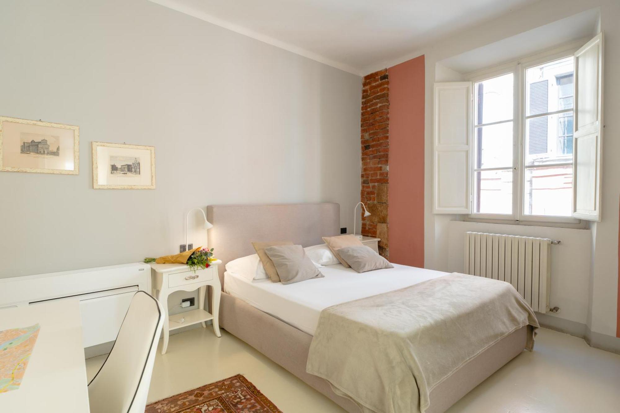 Toselli New Suite Pisa Ngoại thất bức ảnh